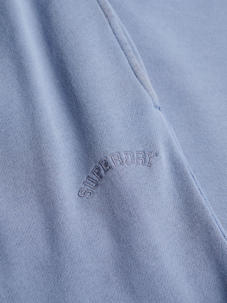 Superdry Essential Logo Jogginghosen mit weitem Bein - Bild 2 von 2