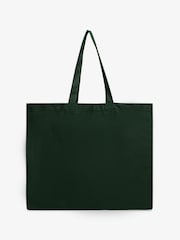 Superdry Green Tote Bags - Image 2 of 3