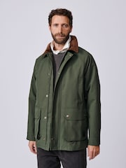 Aubin Green Derwent Barn Jacket - Image 1 of 9