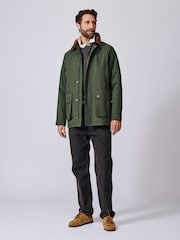 Aubin Green Derwent Barn Jacket - Image 2 of 9