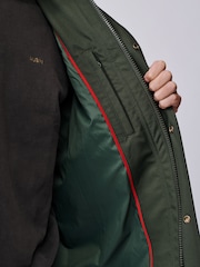 Aubin Green Derwent Barn Jacket - Image 7 of 9