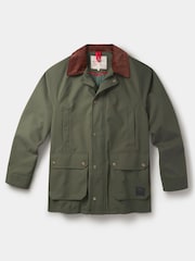 Aubin Green Derwent Barn Jacket - Image 8 of 9