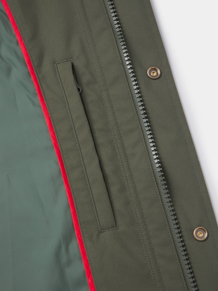 Aubin Green Derwent Barn Jacket - Image 9 of 9