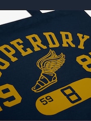 Superdry Blue Tote Bags - Image 5 of 5