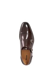 Dune London Satchin 2 Flex Sole Toecap Monk Shoes - Imagen 4 de 4