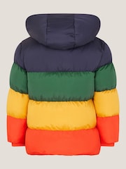 Monsoon Colourblock Puffer Jacket - Slika 3 iz 4