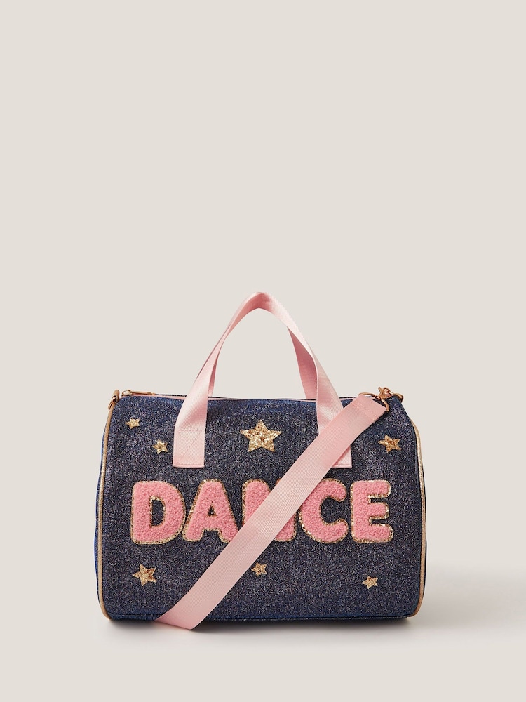 Monsoon Blue Star Dance Duffle Bag - Image 1 of 4 Monsoon Blue Star Dance Duffle Bag - Image 1 of 4