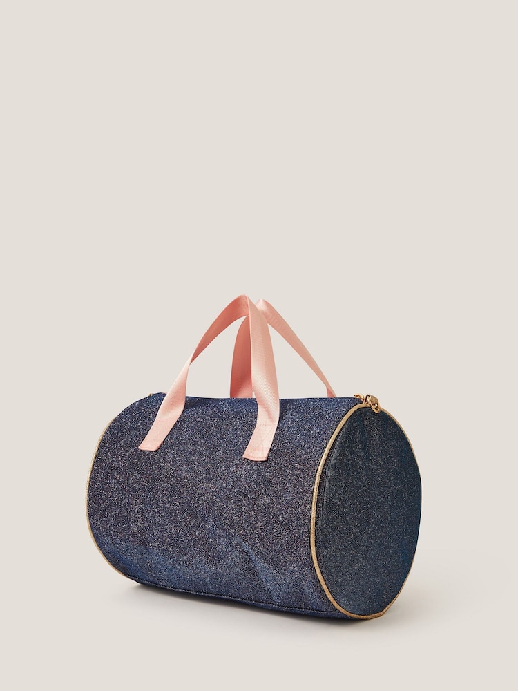 Monsoon Blue Star Dance Duffle Bag - Image 2 of 4 Monsoon Blue Star Dance Duffle Bag - Image 2 of 4