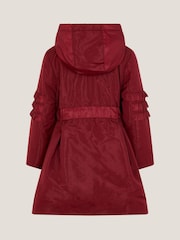 Monsoon Lightweight Frill Raincoat - Slika 2 iz 3