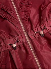 Monsoon Lightweight Frill Raincoat - Slika 3 iz 3
