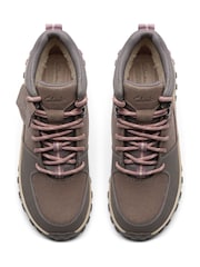 Clarks Grey ATL Trek Gore Tex Boots - Image 5 of 6