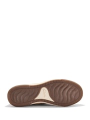 Clarks Brown Brinkley Derby Boots - Image 6 of 6