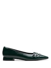 Clarks Green Sensa15 Strap Shoes - Image 1 of 6