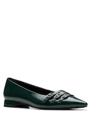 Clarks Green Sensa15 Strap Shoes - Image 3 of 6