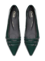 Clarks Green Sensa15 Strap Shoes - Image 4 of 6