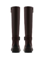 Clarks Brown Orinoco3 Tall Boots - Image 5 of 6