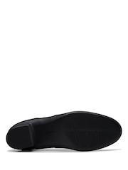 Clarks Black Shaya Tess Shoes - Image 6 of 6