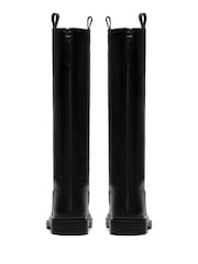 Clarks Black Previa Hi Boots - Image 5 of 6