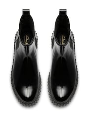 Clarks Black Torhill Maple Boots - Image 5 of 6