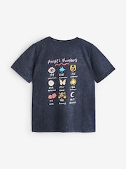 Eleanor Bowmer Charcoal Grey Love Forever T-Shirt - Image 6 of 8