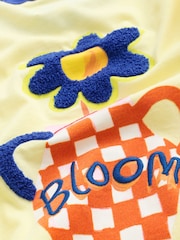 Eleanor Bowmer Yellow Love Forever T-Shirt - Image 7 of 8