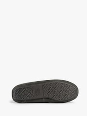 Just Sheepskin Just Sheepskin Mens Grey Quentin Sheepskin Slippers - Bild 5 von 5