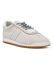 Steve Madden Ice Suede MirageSm Trainers - Image 2 of 6