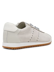 Steve Madden Ice Suede MirageSm Trainers - Image 3 of 6