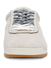 Steve Madden Ice Suede MirageSm Trainers - Image 4 of 6