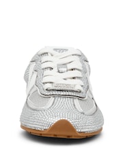 Steve Madden Rhinestone AbbiSMR Trainers - Image 4 of 6