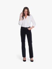 Marilyn Straight Leg Corduroy Jeans - Image 4 of 6