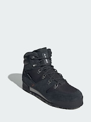 adidas Terrex Black Snowpitch Cold.Rdy Hiking Trainer - Image 1 of 4