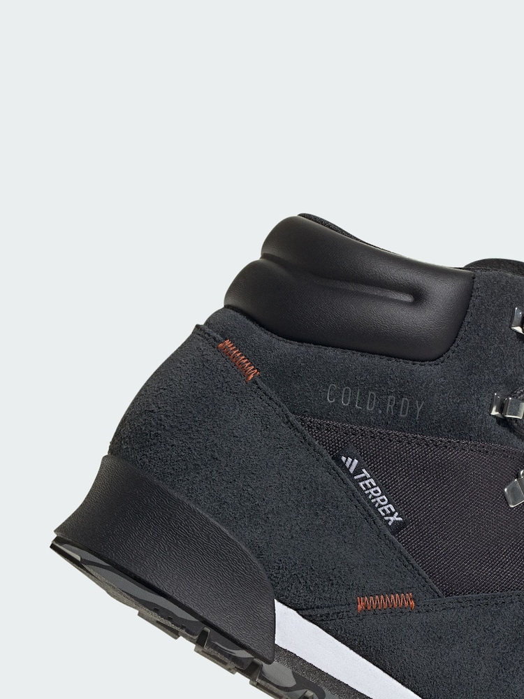 adidas Terrex Black Snowpitch Cold.Rdy Hiking Trainer - Image 12 of 12 adidas Terrex Black Snowpitch Cold.Rdy Hiking Trainer - Image 12 of 12