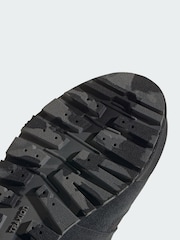 adidas Terrex Black Snowpitch Cold.Rdy Hiking Trainer - Image 4 of 4