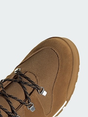 adidas Terrex Brown Snowpitch Cold.Rdy Hiking Boots - Image 11 of 12