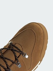 adidas Terrex Brown Snowpitch Cold.Rdy Hiking Boots - Image 4 of 4