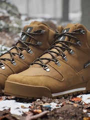 adidas Terrex Brown Snowpitch Cold.Rdy Hiking Boots - Image 9 of 12