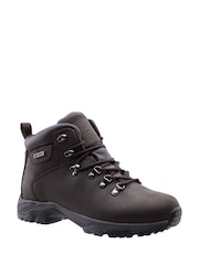 Cotswolds Nebraska Hiker Brown Boots - Image 2 of 4