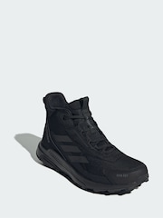adidas Terrex Black Anylander Mid Rain.Rdy Hiking Shoes - Image 1 of 4