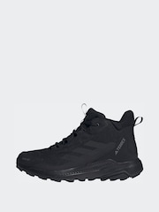 adidas Terrex Black Anylander Mid Rain.Rdy Hiking Shoes - Image 10 of 17