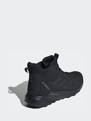 adidas Terrex Black Anylander Mid Rain.Rdy Hiking Shoes - Image 11 of 17