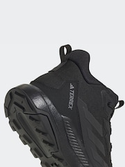 adidas Terrex Black Anylander Mid Rain.Rdy Hiking Shoes - Image 15 of 17