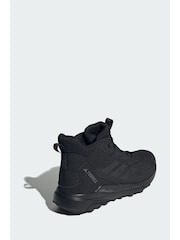 adidas Terrex Black Anylander Mid Rain.Rdy Hiking Shoes - Image 2 of 4