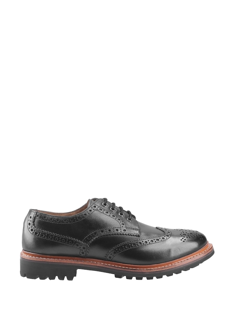 Cotswolds Quenington Commando Goodyear Welt Shoes - Image 1 of 3