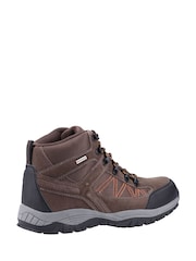 Cotswolds Maisemore Hiking Brown Boots - Image 3 of 3