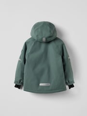 Chaqueta de esquí acolchada impermeable de Polarn O. Pyret - Imagen 3 de 7