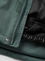 Chaqueta de esquí acolchada impermeable de Polarn O. Pyret - Imagen 5 de 7