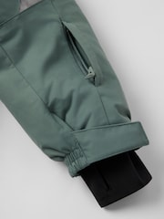 Chaqueta de esquí acolchada impermeable de Polarn O. Pyret - Imagen 7 de 7