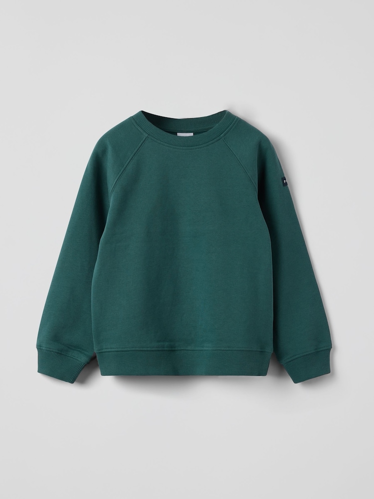 Polarn O. Pyret Cotton Sweatshirt - صورة 1 من 3 Polarn O. Pyret Cotton Sweatshirt - صورة 1 من 3