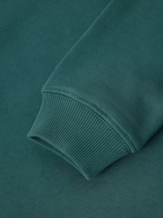 Polarn O. Pyret Green Cotton Sweatshirt - Image 3 of 3